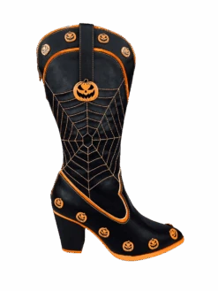 Engel Cheap Store -Engel Cheap Store space cowgirl jackolantern blackorange 351621