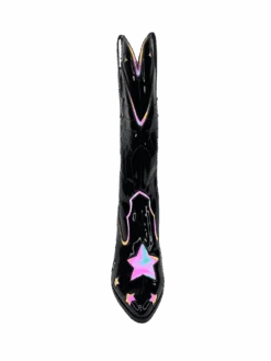SPACE COWGIRL STAR - BLACK/REFLECTIVE -Engel Cheap Store space cowgirl star blackreflective 972767