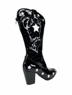 SPACE COWGIRL STAR - BLACK/WHITE -Engel Cheap Store space cowgirl star blackwhite 682907