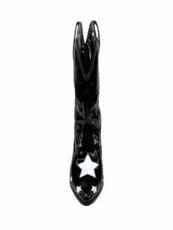 SPACE COWGIRL STAR - BLACK/WHITE -Engel Cheap Store space cowgirl star blackwhite 958350