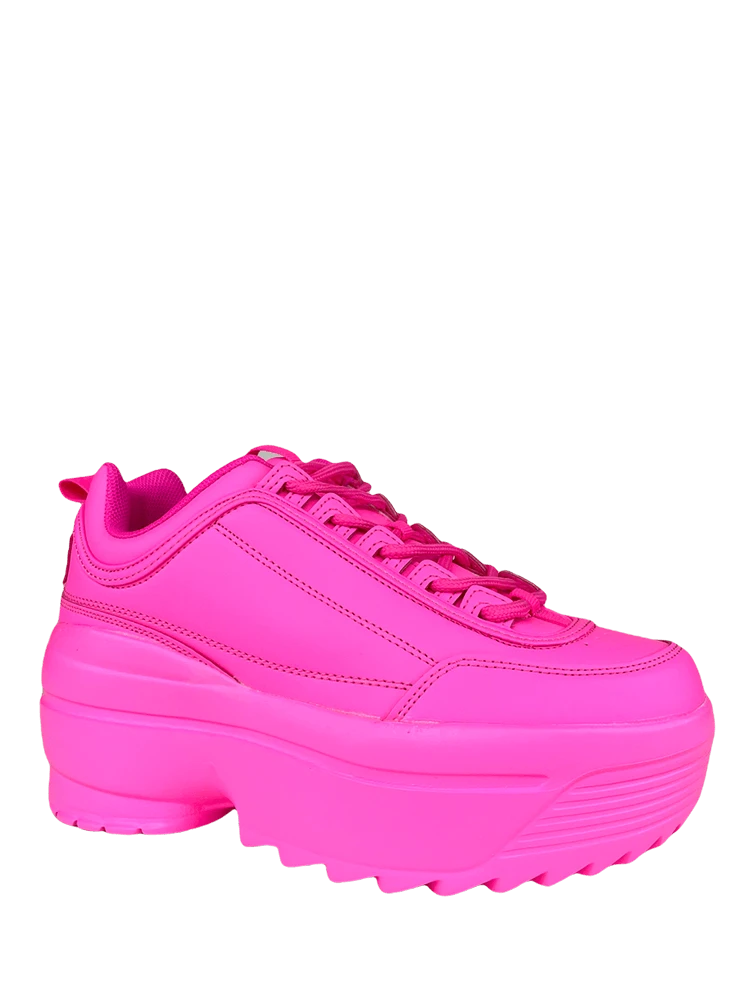 SPECTRUM - HOT PINK 1 SPECTRUM - HOT PINK