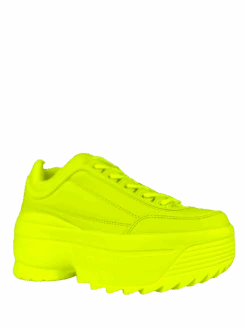 SPECTRUM - NEON YELLOW