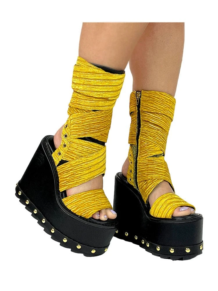 SPHINX - BLACK/GOLD 1 SPHINX - BLACK/GOLD