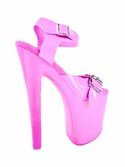 SPICE $ - PINK/SILVER -Engel Cheap Store spice pinksilver 847366