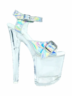 SPICE $ - SILVER HOLOGRAM/CLEAR -Engel Cheap Store spice silver hologramclear 214513