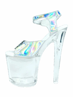 SPICE $ - SILVER HOLOGRAM/CLEAR -Engel Cheap Store spice silver hologramclear 720387