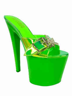 SUGAR W33D - GREEN ATLANTIS