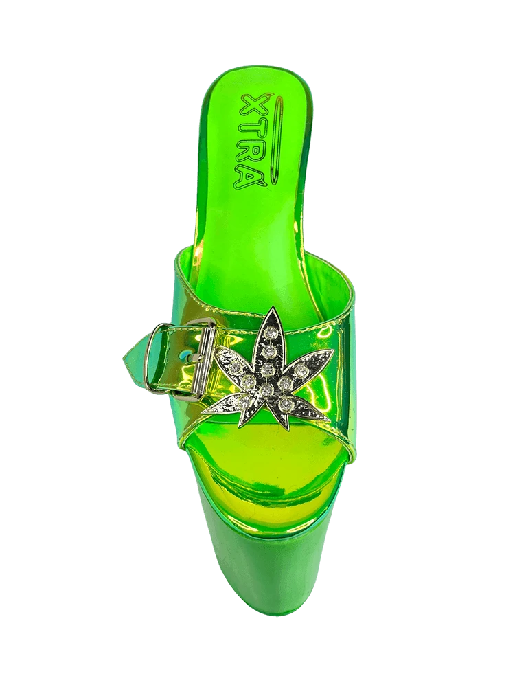 SUGAR W33D - GREEN ATLANTIS 3 SUGAR W33D - GREEN ATLANTIS - Image 3