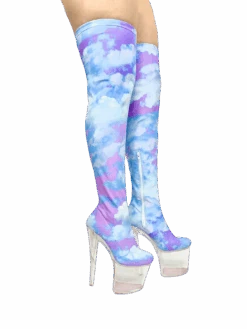 TWERK - PASTEL CLOUD