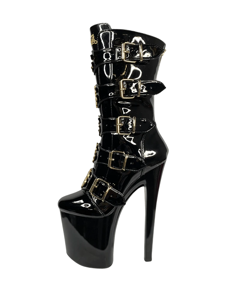 VIP - BLACK/GOLD 4 VIP - BLACK/GOLD - Image 4