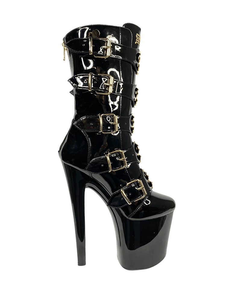 VIP - BLACK/GOLD 2 VIP - BLACK/GOLD - Image 2