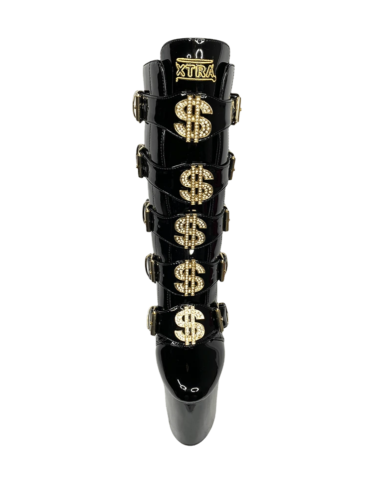 VIP - BLACK/GOLD 3 VIP - BLACK/GOLD - Image 3