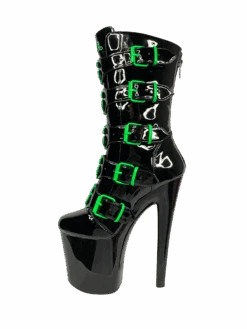 VIP - BLACK/GREEN 7 VIP - BLACK/GREEN -Engel Cheap Store vip blackgreen 157774