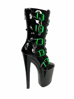 VIP - BLACK/GREEN 8 VIP - BLACK/GREEN -Engel Cheap Store vip blackgreen 638208