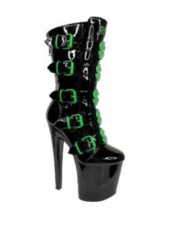 VIP - BLACK/GREEN