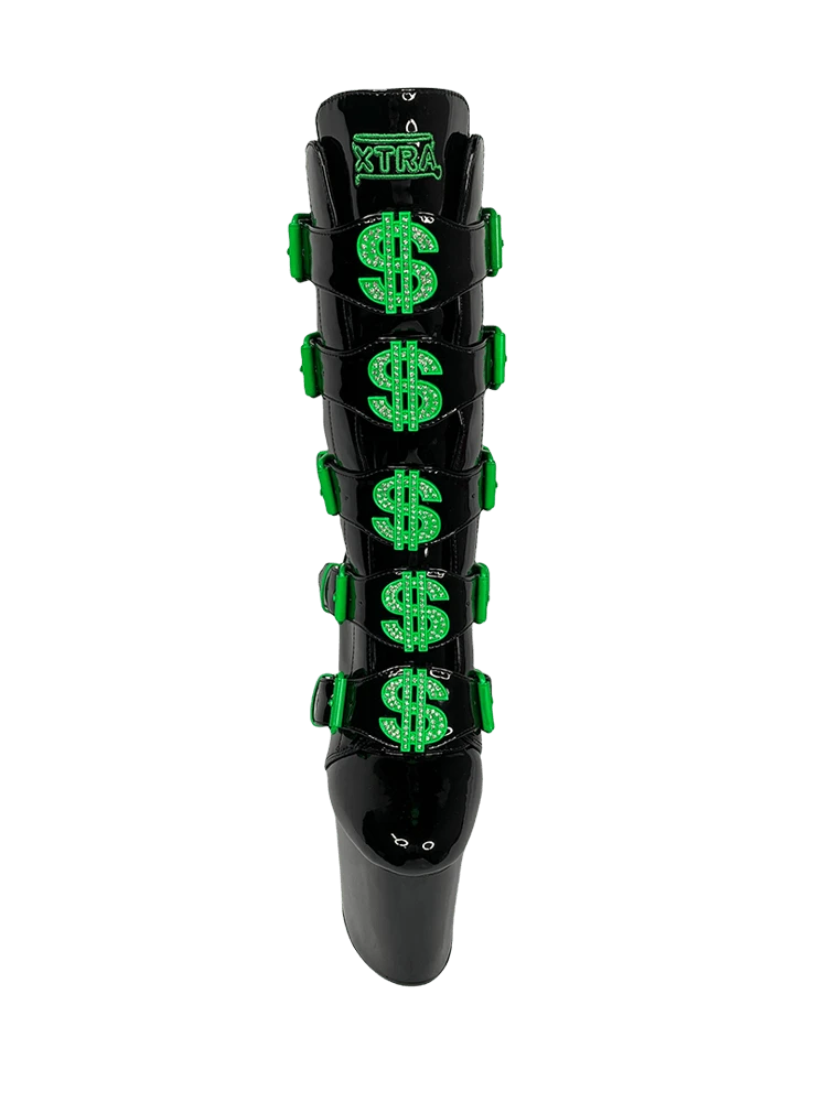 VIP - BLACK/GREEN 2 VIP - BLACK/GREEN - Image 2