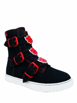 VIZION AKATSUKI - BLACK/RED