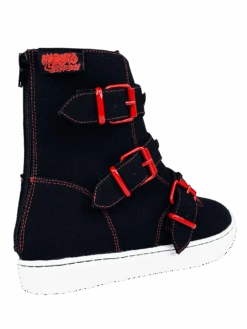 VIZION AKATSUKI - BLACK/RED -Engel Cheap Store vizion akatsuki blackred 990367