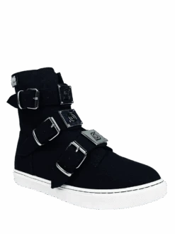 VIZION LEAF VILLAGE - BLACK/SILVER