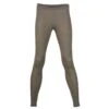 Engel Womens Merino Wool & Silk Leggings - Walnut
