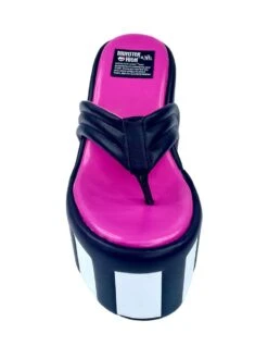 WAVE - BLACK/WHITE -Engel Cheap Store wave blackwhite 597514