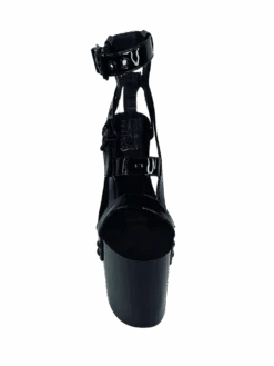 X - BLACK PATENT -Engel Cheap Store x black patent 145723