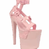 X - PINK PATENT