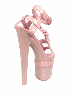 X - PINK PATENT -Engel Cheap Store x pink patent 467956
