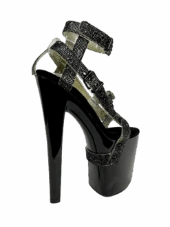 X QRYSTAL - BLACK -Engel Cheap Store x qrystal black 554654