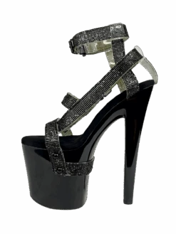 X QRYSTAL - BLACK -Engel Cheap Store x qrystal black 555142