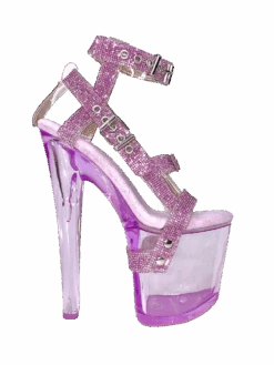 X QRYSTAL - LAVENDER