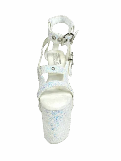 X - WHITE GLITTER -Engel Cheap Store x white glitter 207343