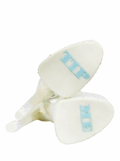 X - WHITE GLITTER -Engel Cheap Store x white glitter 864585