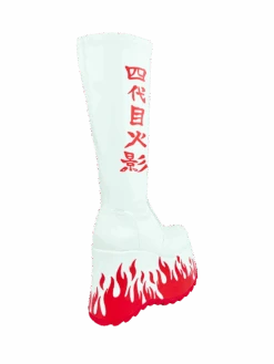 ZEN HOKAGE - WHITE/RED -Engel Cheap Store zen hokage whitered 701159